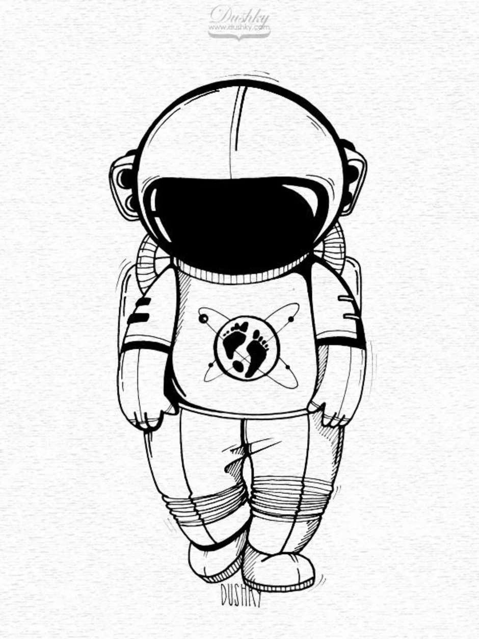 Легкий рисунок космонавта. Тату космонавт. Тату космонавт эскизы. Космонавт эскиз. Космонавт рисунок.