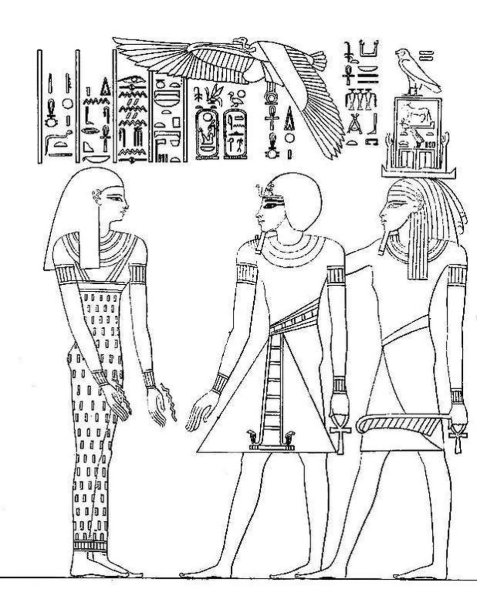 Древний египет личность. Древнеегипетский канон изображения египтянина. Рисунок вельможи древнего Египта. Рисунки фараонов древнего Египта. Одежда древний Египет мужская сусх египтянина.