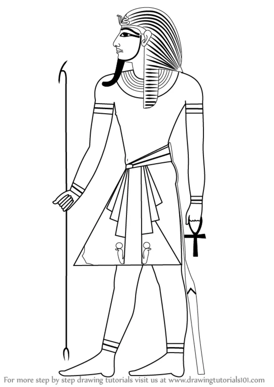 схенти в древнем египте