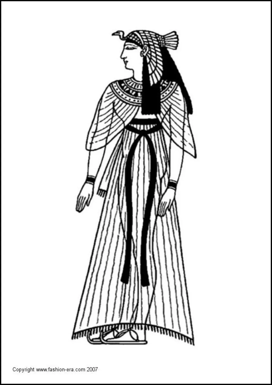 Древнеегипетский калазирис
