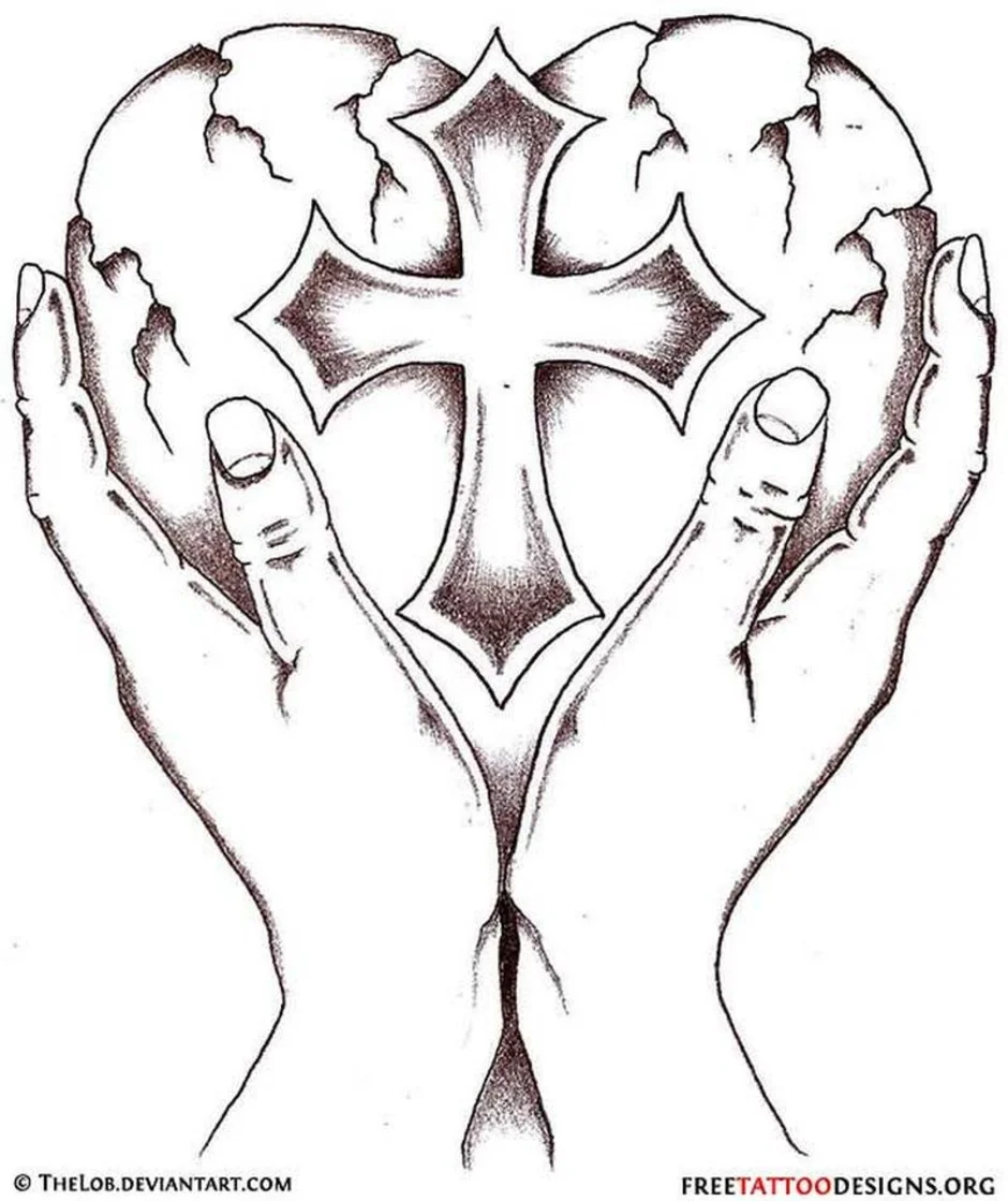 Крестное сердце. Татуировка крест эскиз. Христианский крест эскиз. Крестик тату эскиз. Эскизы крестов.