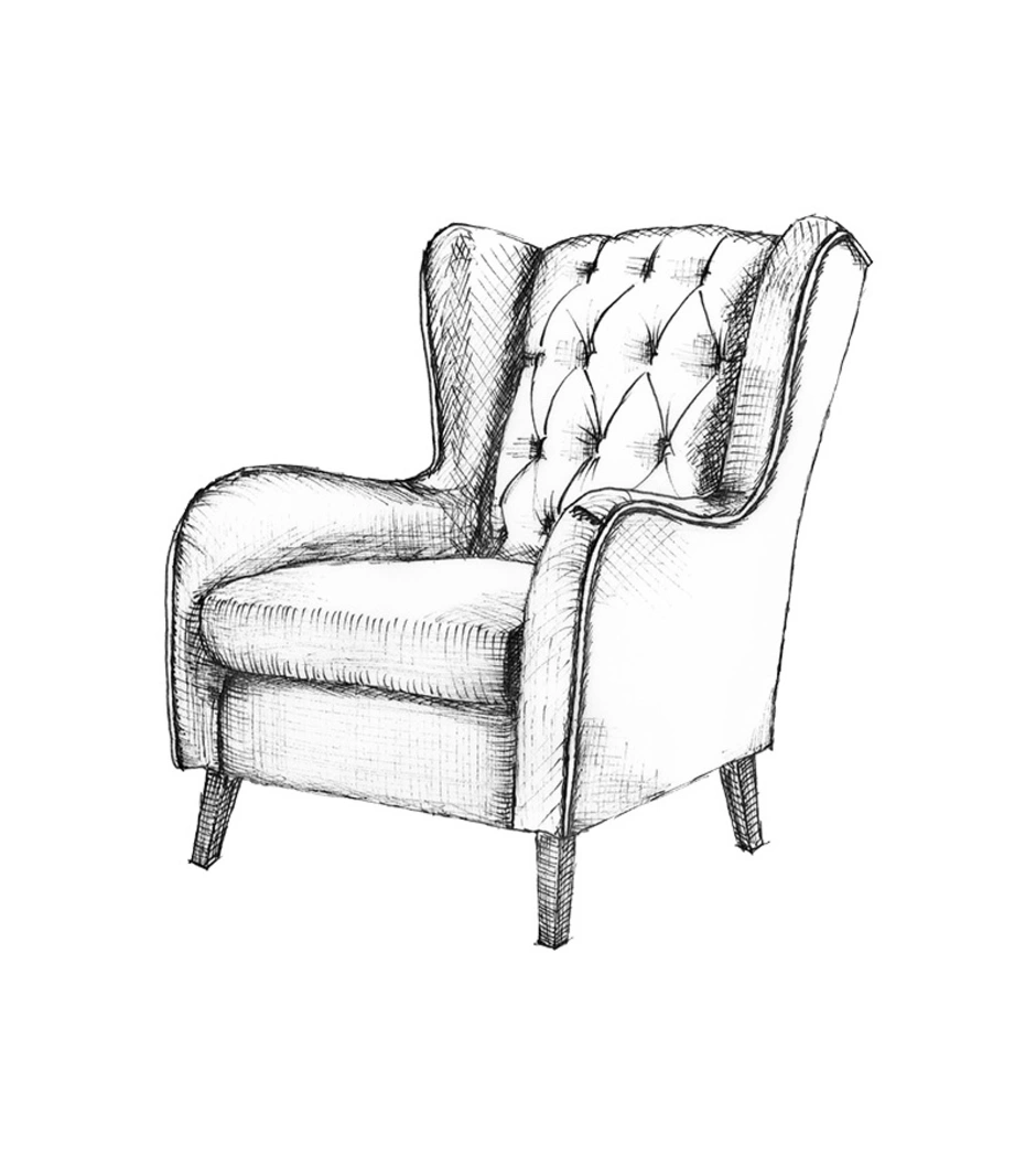 Кресло-груша 
