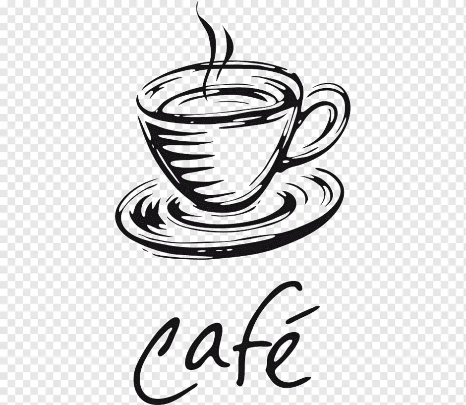 Кофе рисунок. Чашка кофе контур. Чашка кофе иллюстрация. Векторный рисунок кофе.