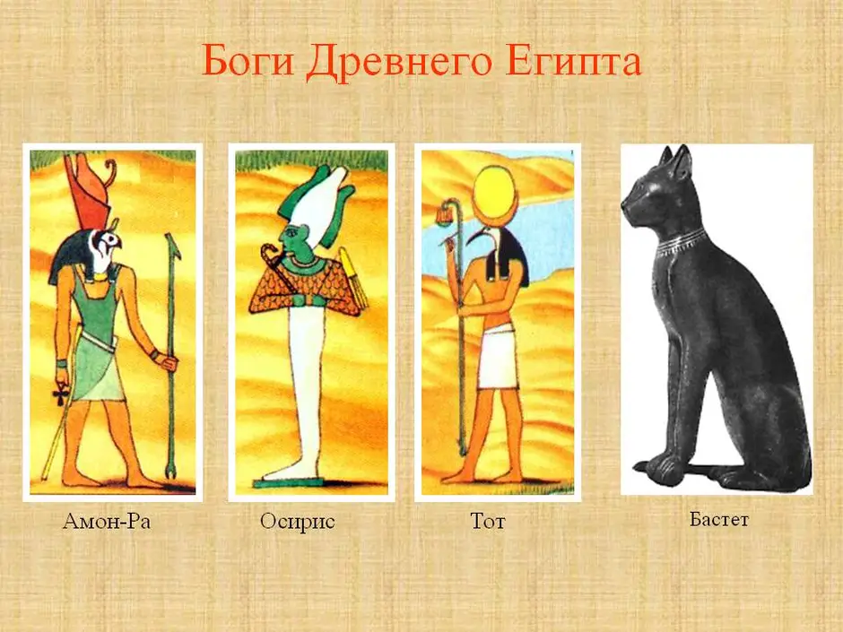 Боги Египта Рисунки (58 Фото)