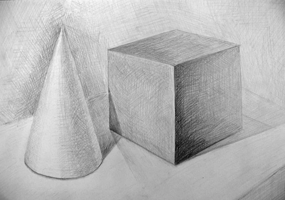 Куб фото геометрическая фигура рисунок