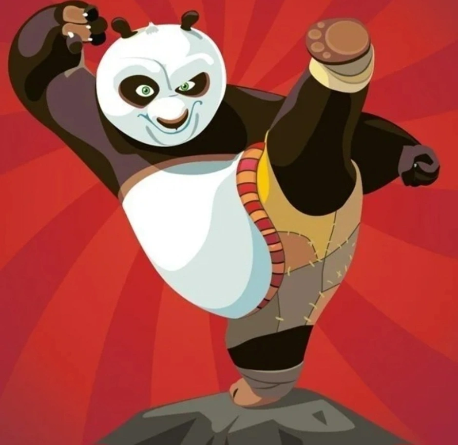 Танцуй как кунфу панда. Кунг фу Панда. Кунг фу Панда 1. Кунфу Панда по. Кунфу Панда вектор.