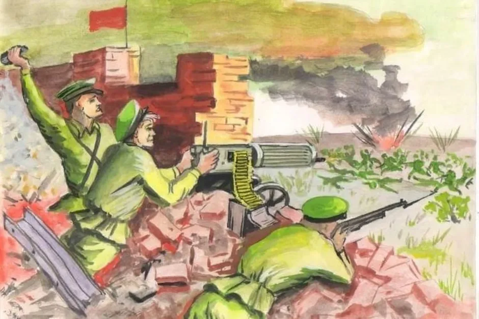 Рисунки великой отечественной войны 4 класс. Сталинградская битва рисунок. Рисунки на военную тему. Рисунок про войну.