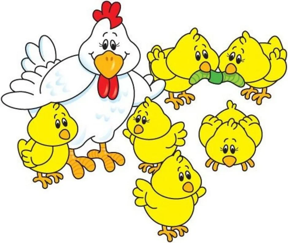 Подвижная игра цыплята. Курочка с цыплятами для детей. Курица с цыплятами мультяшная. Картина курица с цыплятами. Цыпленок на прозрачном фоне.