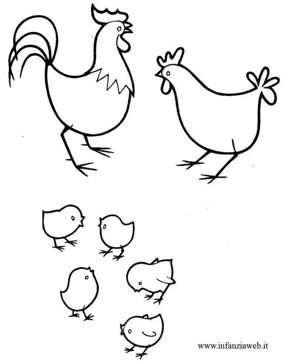 Курица легко и быстро. Курица карандашом для детей. Поэтапное рисование курицы. Курица рисунок легкий. Поэтапное рисование курицы для детей.