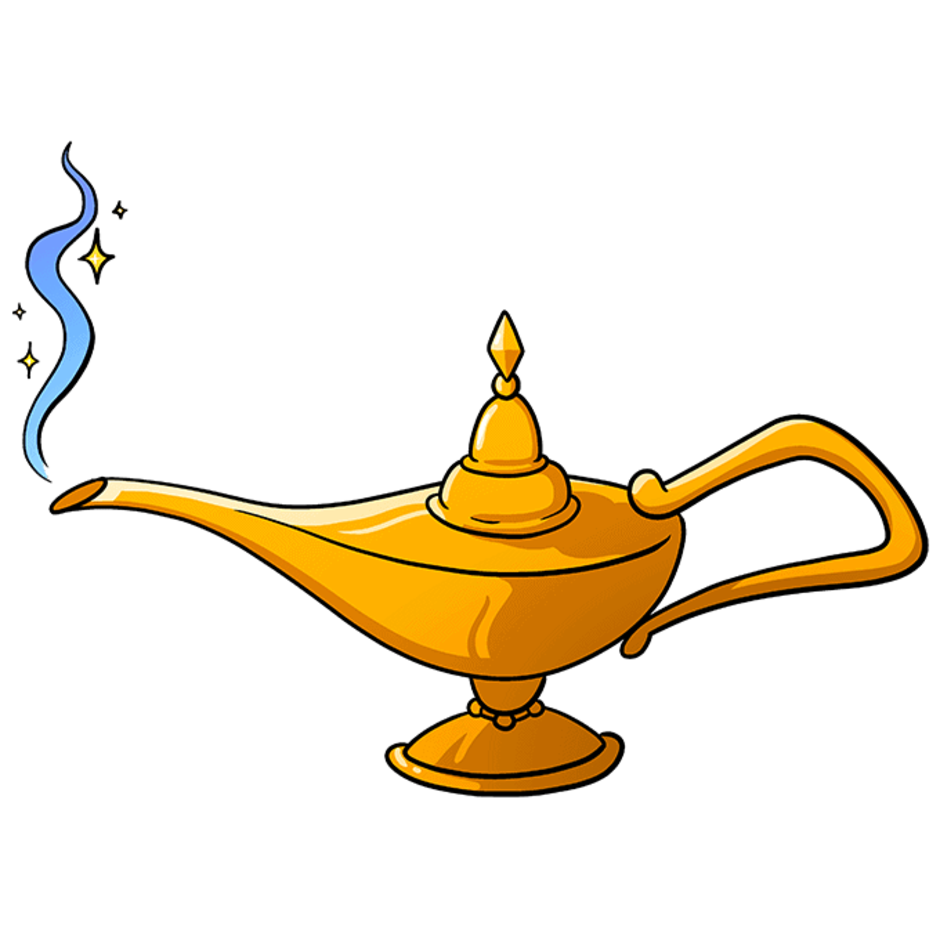 Лампа алладина. Лампа Алладина рисунок. Волшебная лампа рисунок. Bodum Genie Lamp. Лампа алладин рисунок на дверь.