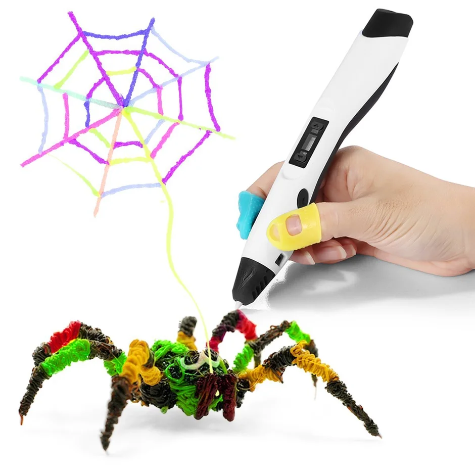 3d ручка 3d Pen амонг АС 883 A