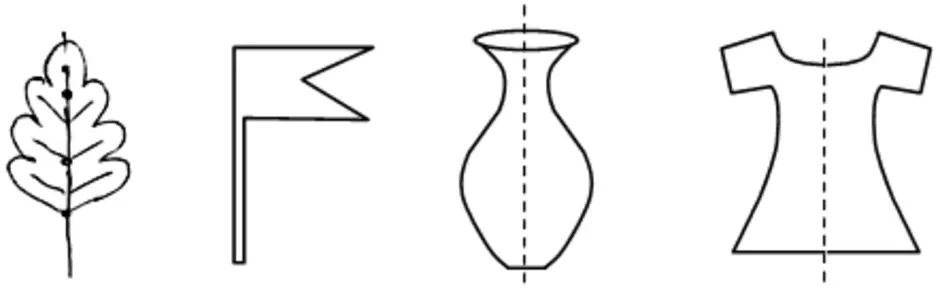 Вырезать предмет. Симметричные фигуры. Симметричные рисунки. Рисование симметричных форм. Симметричные фигуры рисунки.