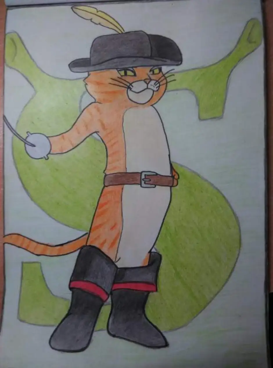 Легкий литературный герой. Кот в сапогах. Кот в сапогах рисунок. Кот в сапогах рисунок карандашом. Кот в сапогах рисунок для детей.