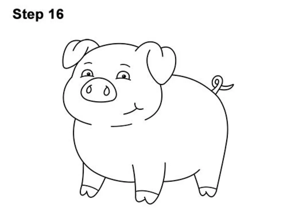 Свинка для срисовки. Свинья рисунок для детей карандашом. Раскраска свинья. Поросенок раскраска для детей. Поросенок рисунок для детей карандашом.