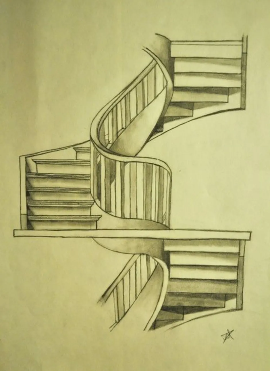 Референс лестница. Наброски лестниц. Эскиз лестницы. Лестница скетч. Лестница рисовать.