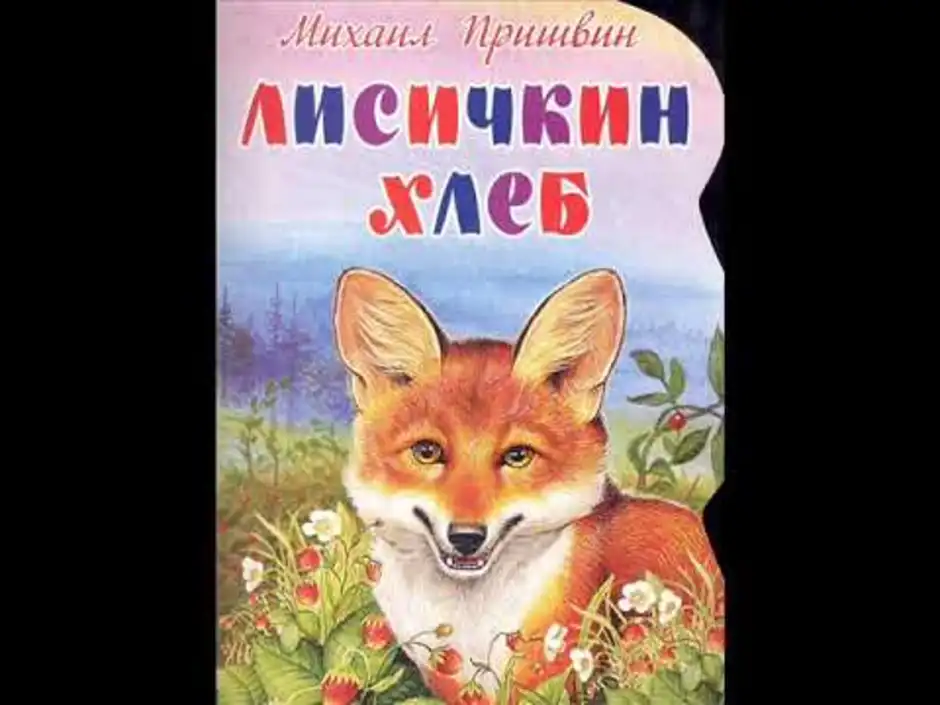 Пришвин лисичкин хлеб. Пришвин Лисий хлеб. Пришвин м.м. 