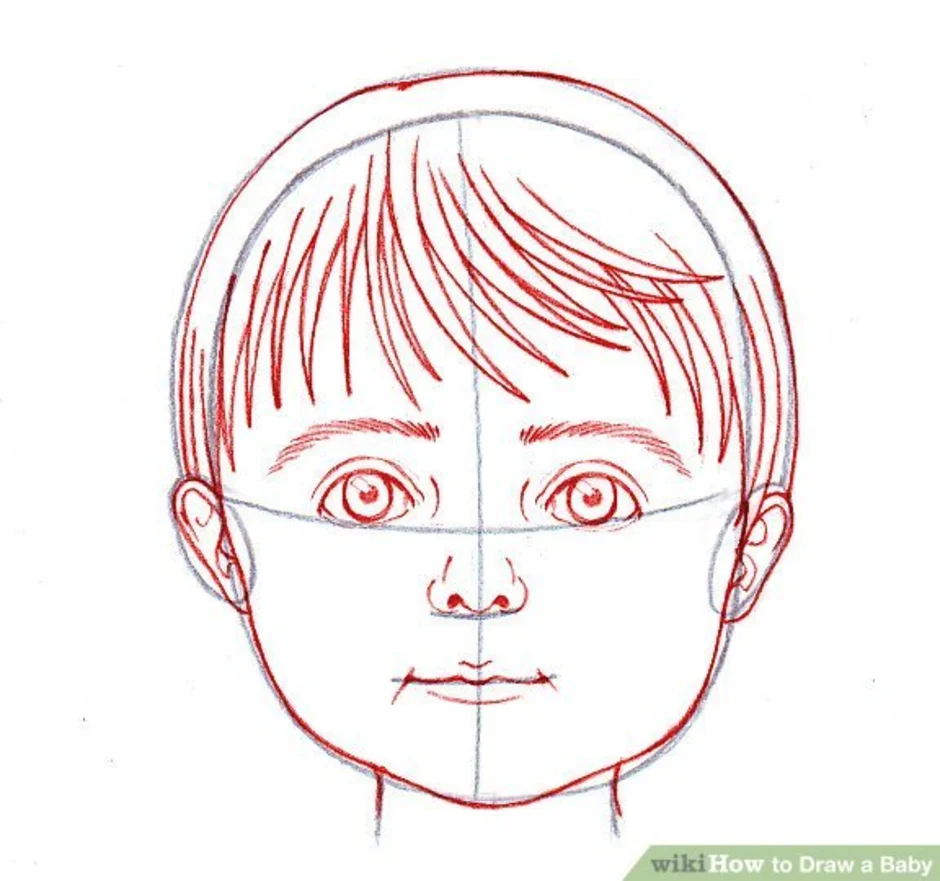 Портрет человека ребенку. Лицо для рисования. Поэтапное рисование лица для детей. Рисование на лице для детей. Лицо рисунок для детей.