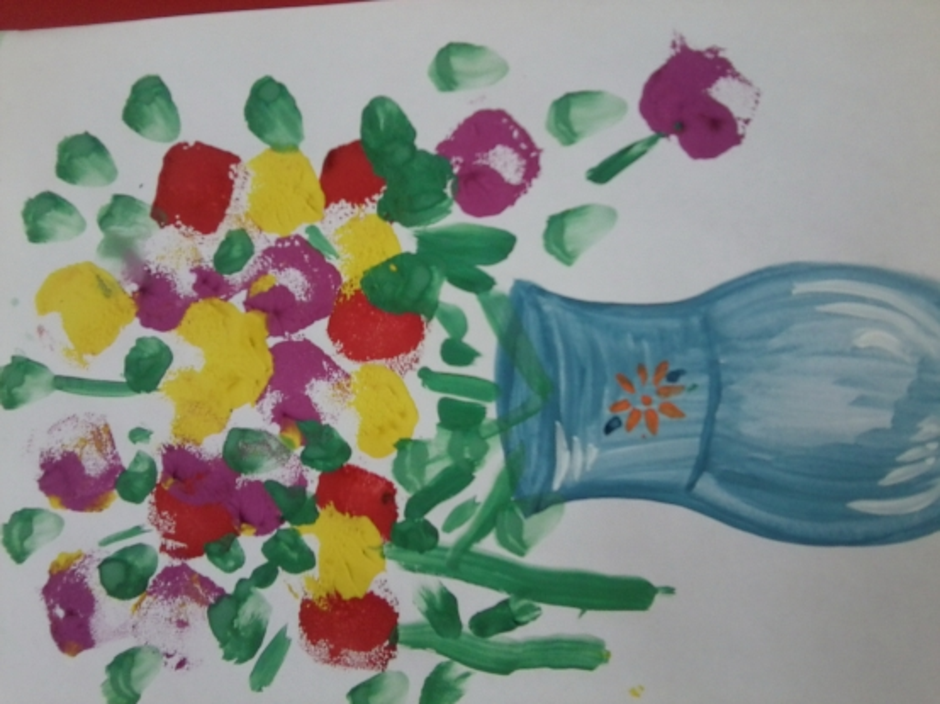 Изо подарок маме. Рисование с детьми на тему цветы. Рисование букет для мамы. Рисование цветы средняя группа. Рисование цветы старшая группа.
