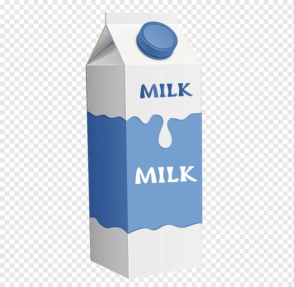 Покажи картинку молока