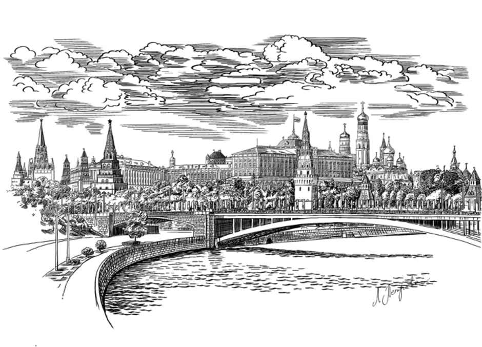 Графическая москва. Москва карандашом. Москва рисунок. Москва Графика. Кремль Графика.