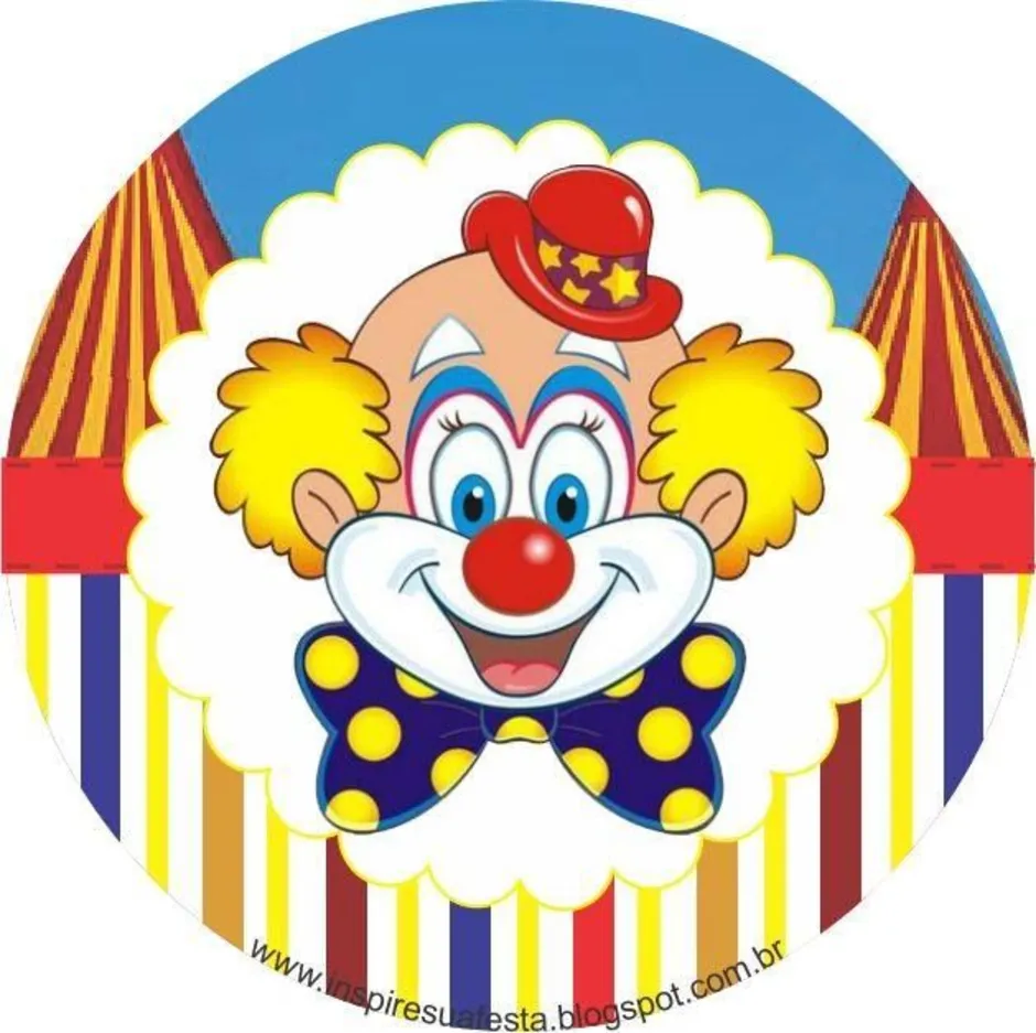 Сценарий клоуна в детском саду