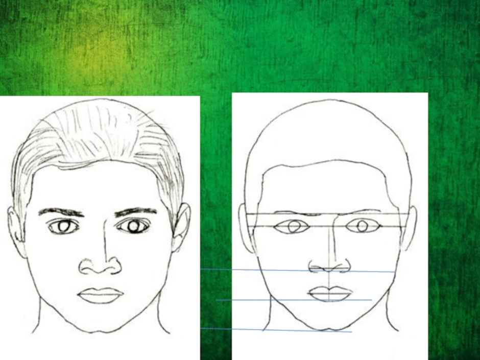 Рисуем портрет человека красками урок 3 класс. Портрет лица изо. Портрет 6 класс изо. Черты лица для рисования. Эскиз человеческого лица.