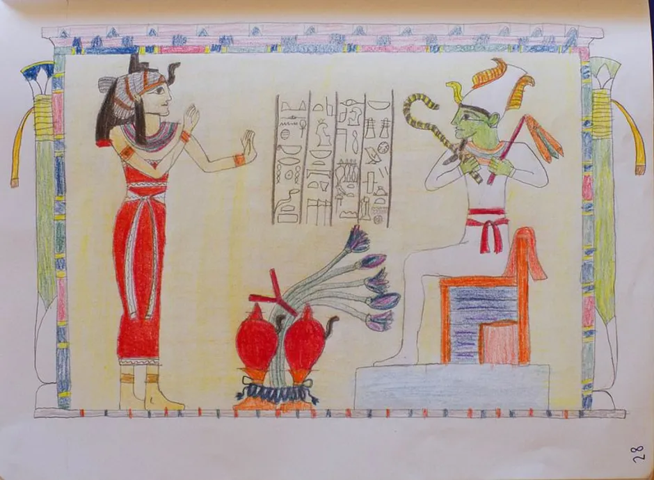 Рисунки древний мир 5 класс. Иллюстрации древнего Египта по истории 5 класс. Рисунок на тему древний Египет. Древний Египет изо. Рисунки на египетскую тему.