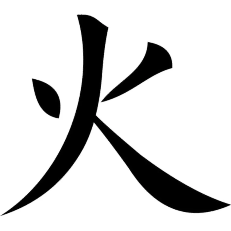 Иероглиф иероглиф Канджи. Японский иероглиф Kanji. Китайский иероглиф огонь. Иероглиф кандзи японский Фуринказан.