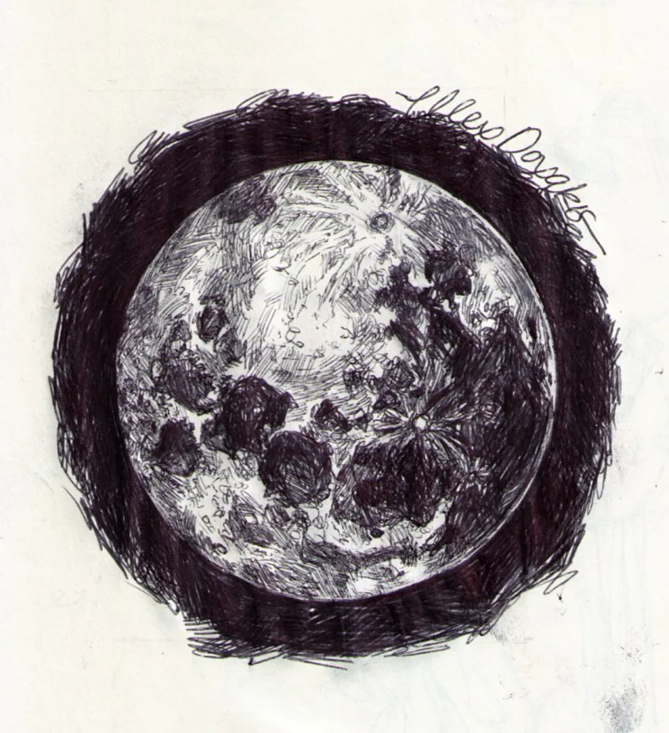 Moon drawing. Луна карандашом. Нарисовать луну. Луна рисовать. Луна зарисовка.