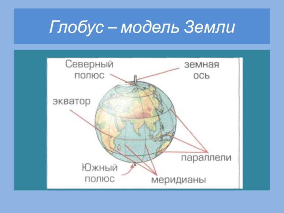 Конспект урока глобус модель земли. Глобус модель земли. Строение глобуса. Глобус модель земли 2 класс. Глобус окружающий мир.