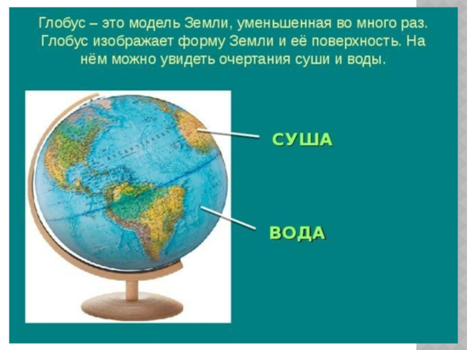 Конспект урока глобус модель земли. Глобус модель земли 2 класс окружающий мир. Модель глобуса. Глобус уменьшенная модель земли. Цвета на глобусе.