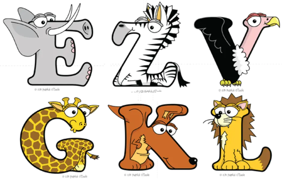 Английские буквы в виде животных. Животные в виде букв. Буквы в виде зверей. Буквы алфавита в виде животных.