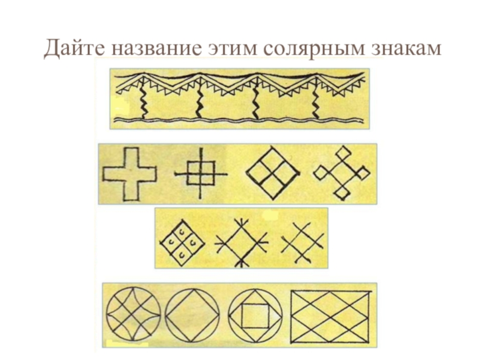 Узоры 5 класс изо. Солярные знаки в орнаменте. Узоры солярные знаки. Русский народный костюм с солярными знаками. Русский народный орнамент солярные знаки.