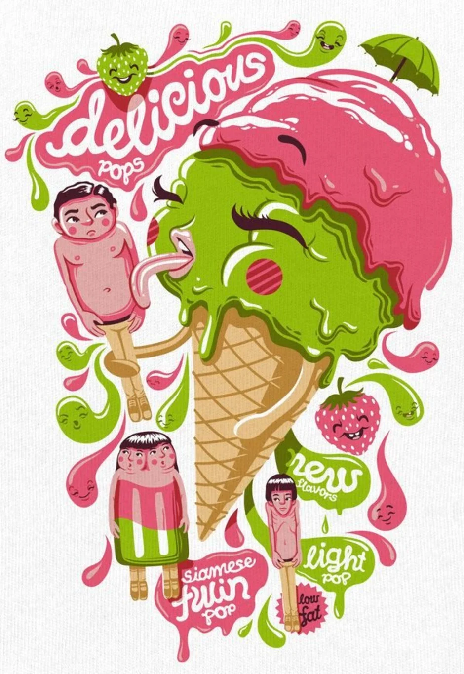 Реклама любого продукта. Рекламный плакат мороженого. Мороженое плакат. Мороженое иллюстрация. Рекламная иллюстрация.