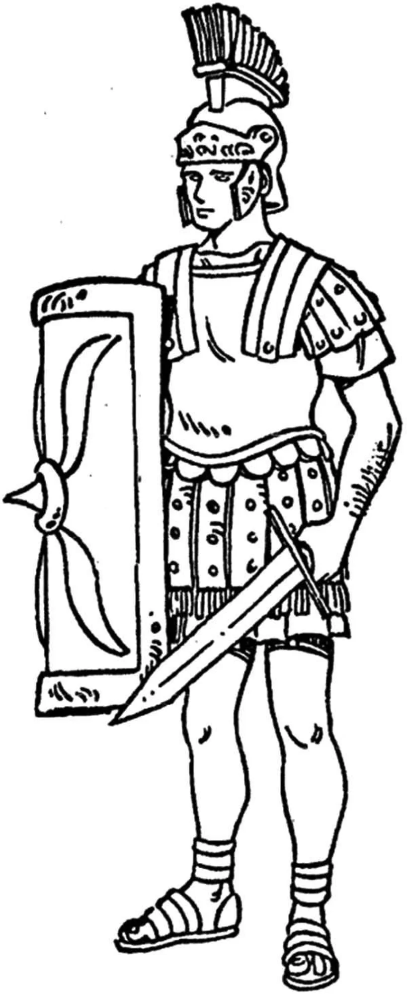 Рисунок воина 5 класс. Римский легионер рисунок 5 класс. Римский воин легионер 5 класс. Древнеримский воин легионер раскраска. Легионер в древнем Риме рисунок.