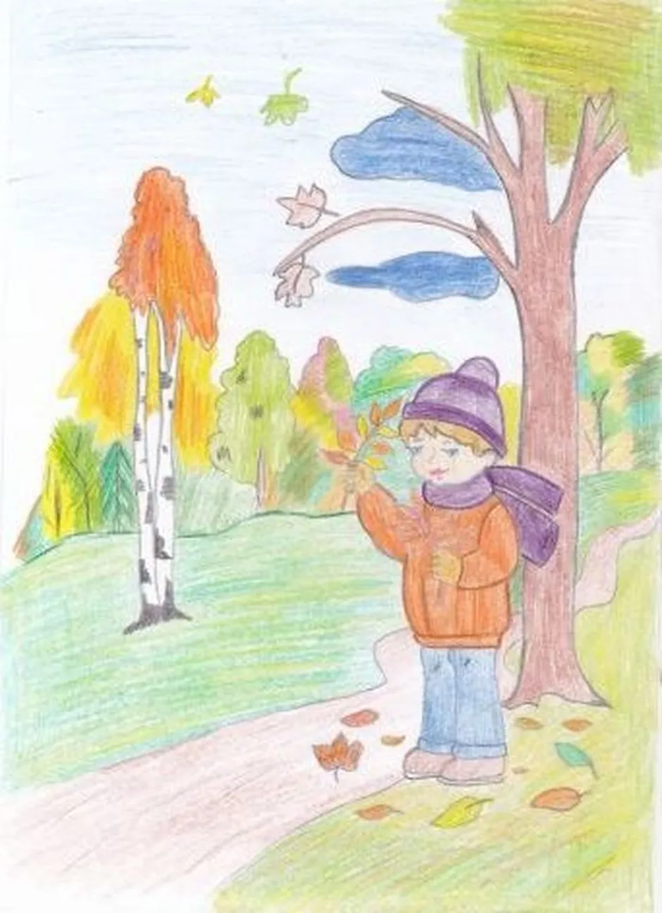 Иллюстрация к стихотворению если. Стихи с рисунками. Уж небо осенью дышало рисунок к стихотворению. Детские стихи с рисунками. Иллюстрация к стихотворению осень.