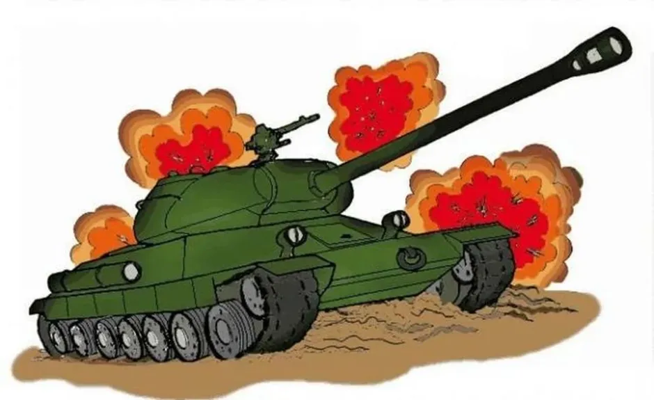 Https r 23. Танк рисунок. Рисунки танков. Танк на 23 февраля. Рисунки с танками для детей.