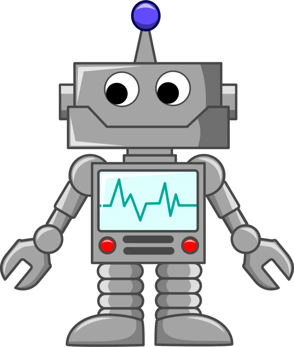 Покажи а 4 робот. Робот. Нарисовать робота. Робот мультяшный. Робот картинка.