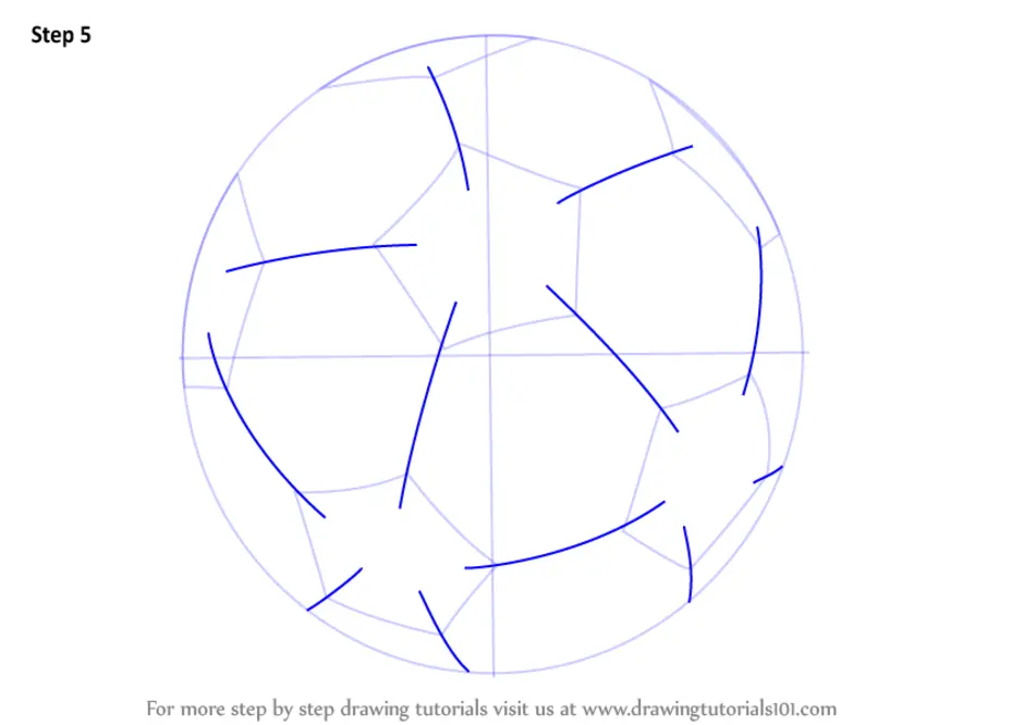 Как нарисовать футбольный. Рисования по этапно мячик. Рисунок футбольного мяча по этапно. Рисунок футбольного мяча в развернутом виде. Футбольный мяч рисунок поэтапно для начинающих карандашом.