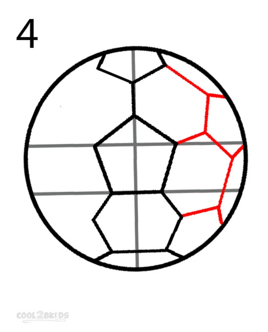 Draw ball. Футбольный мяч карандашом. Футбольный мяч эскиз. Футбольный мяч для срисовки. Чертеж футбольного мяча.