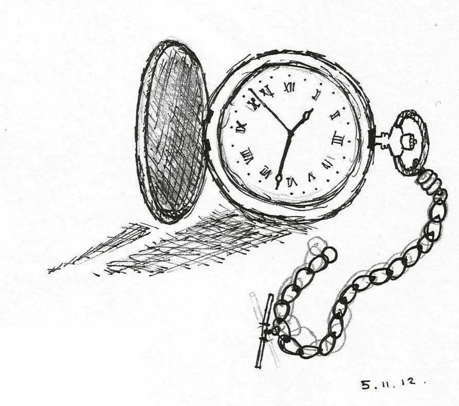 Clock drawing. Часы "карандаши". Зарисовки карандашом часы. Карманные часы карандашом. Нарисовать часы карандашом.