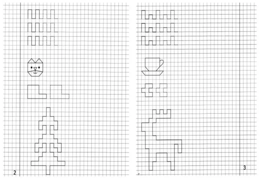 Картинки по клеточкам для детей 5. Работа по клетке для дошкольников. Рисунки по клеточкам в тетради подготовительная группа. Задания по клеточкам старшая группа. Графическая математика для дошкольников.