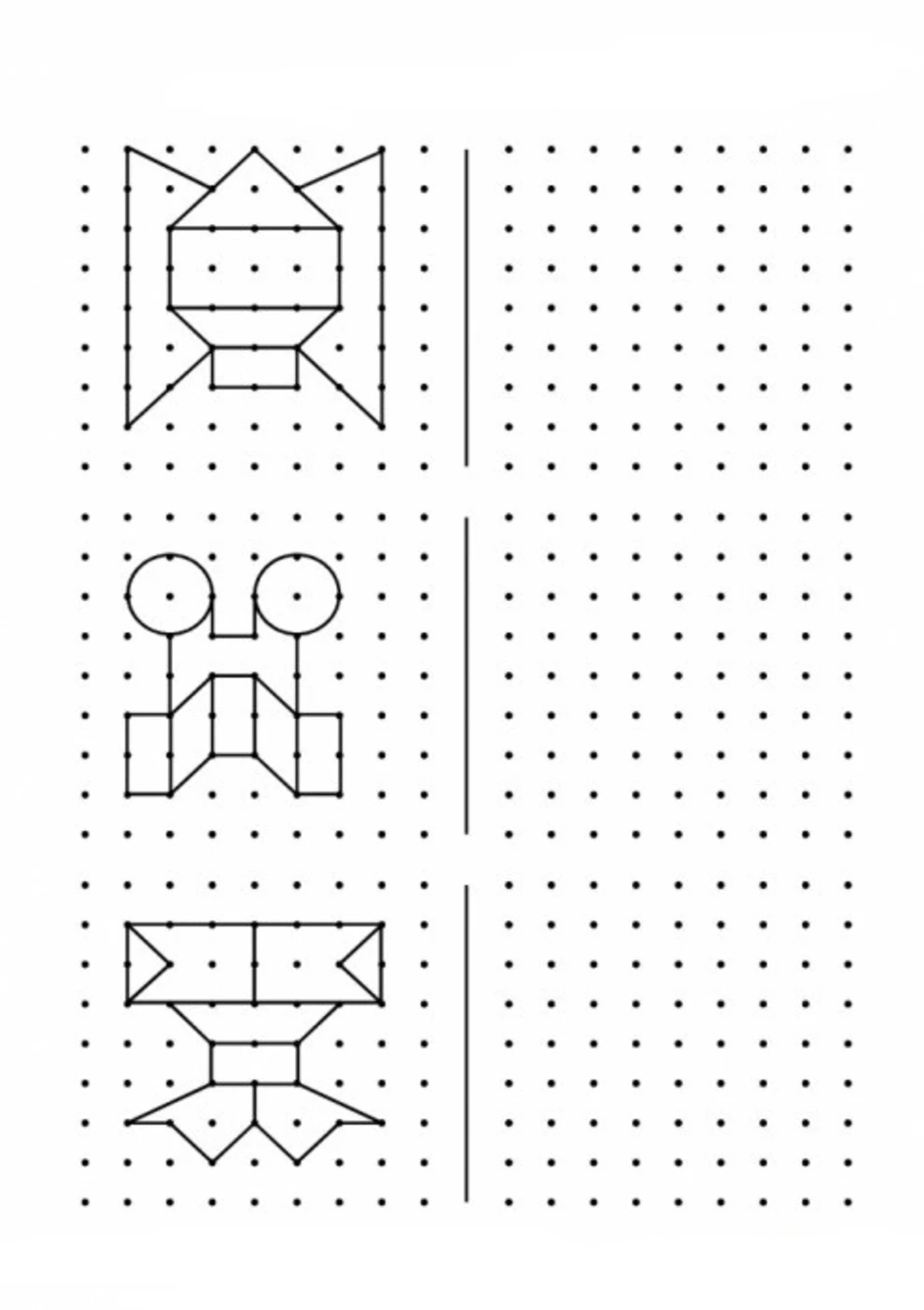 Копировать картинки из точек