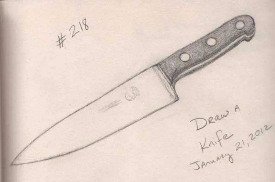 Нож поэтапно. Эскизы ножей. Рисунок ножа карандашом для срисовки. Нож для рисования. Нарисовать нож.
