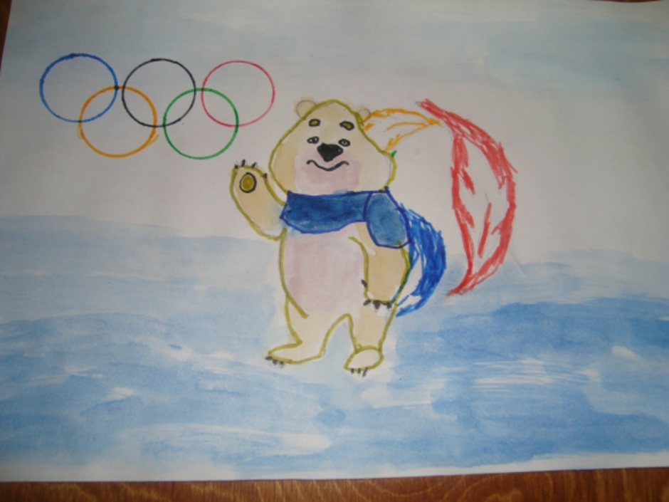 Олимпийские игры рисунок легко. Рисунок на тему Олимпийские игры. Детские рисунки на тему Олимпийские игры. Рисунок на олимпийскую тему.