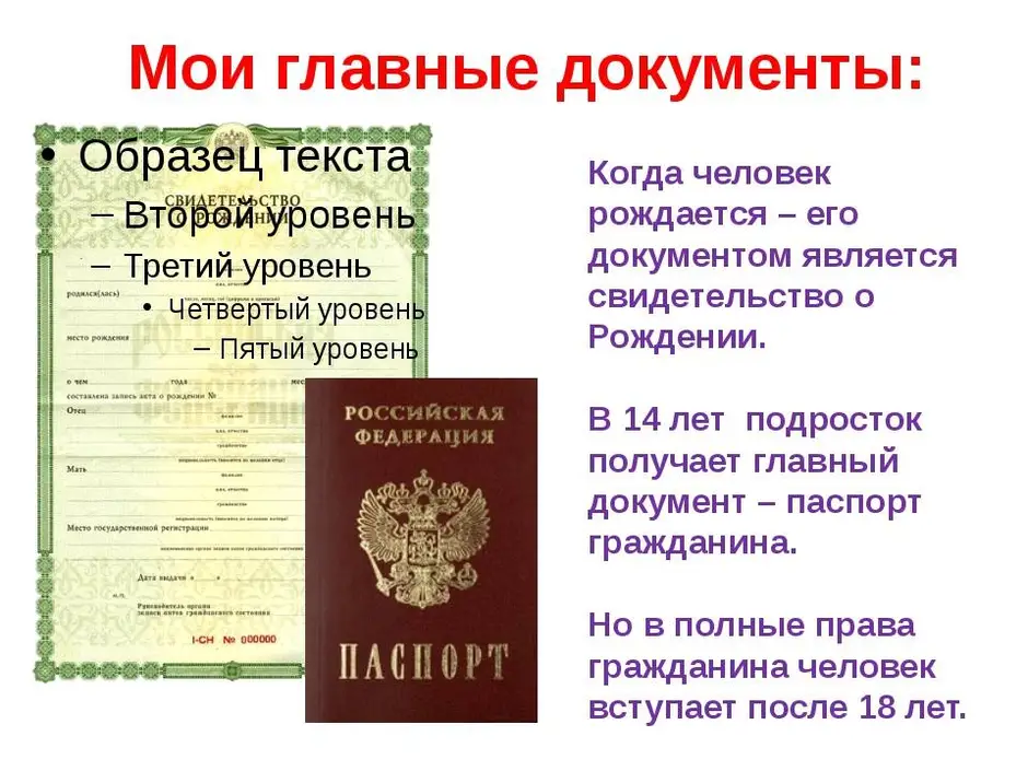 Сколько фото нужно на оформление паспорта