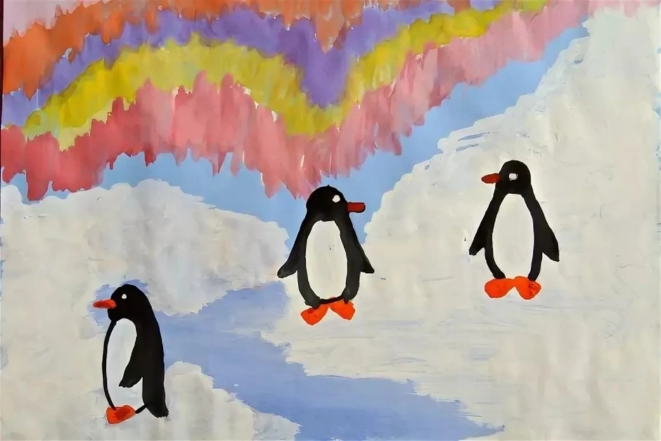 Подготовительная группа рисование нарисуй что хочешь красивое. Рисование пингвины в подготовительной группе Колдина. Рисование в подготовительной группе. Рисование в старшей группе. Рисование пингвина в подготовительной группе.