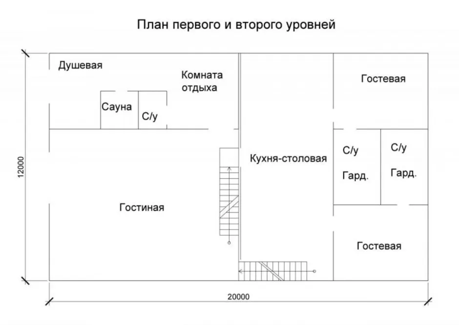 План квартиры изо 7 класс