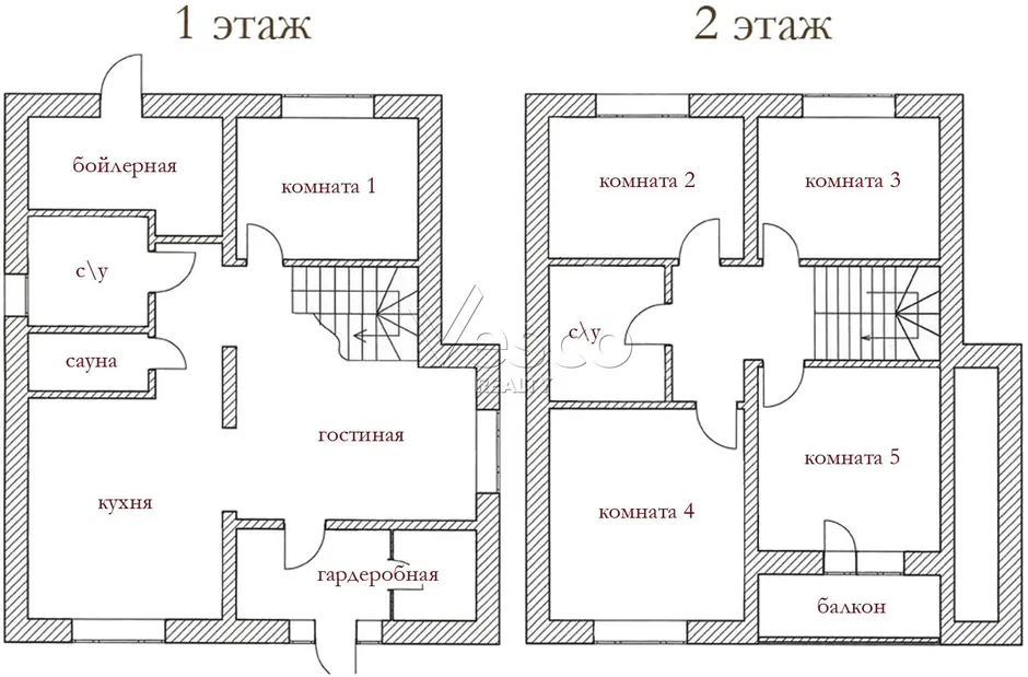 План дома рисунок 7 класс