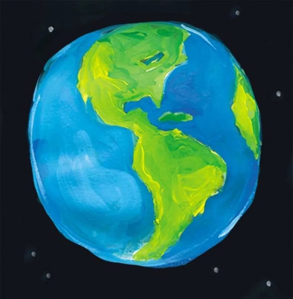 Земля из космоса рисунок для детей. Планета земля. Земля рисунок красивый. Макет земли. Планета земля красками.